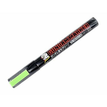 Gundam Marker Fluoro Green
